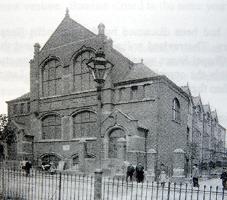 Luton Central Mission about 1903